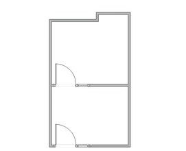 7676 Hillmont St, Houston, TX à louer Plan d’étage– Image 1 sur 1