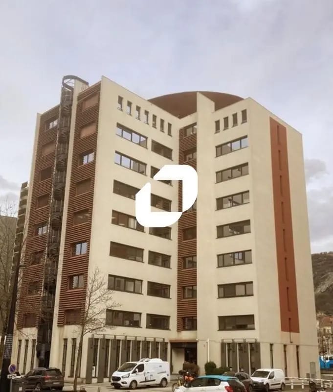 Bureau dans Grenoble à louer Photo de l’immeuble– Image 1 sur 9