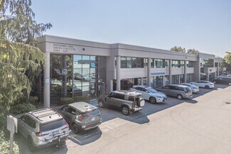 Plus de détails pour 11871 Horseshoe Way, Richmond, BC - Industriel/Logistique à vendre