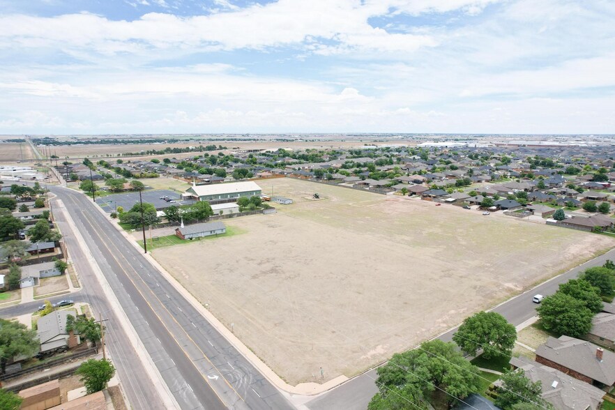 1801 SW 58th Ave, Amarillo, TX à vendre - Aérien – Image 3 sur 8