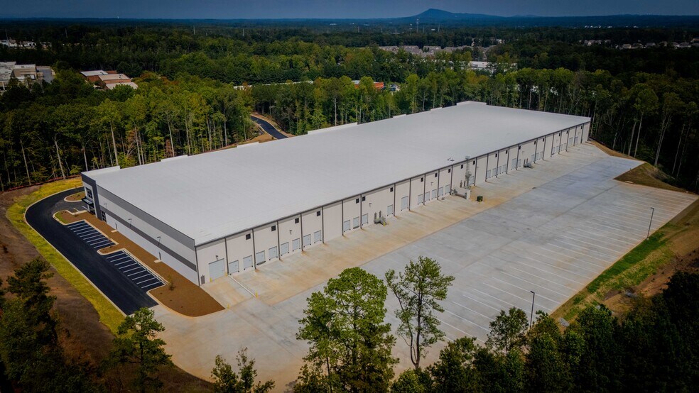 5720 Trade Dr, Alpharetta, GA à louer - Photo de l’immeuble – Image 3 sur 3
