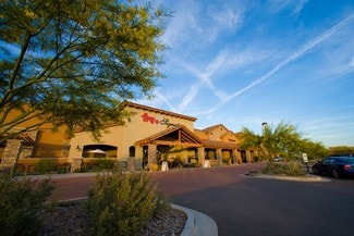 Plus de détails pour 20301 N Hayden Rd, Scottsdale, AZ - Local commercial à louer