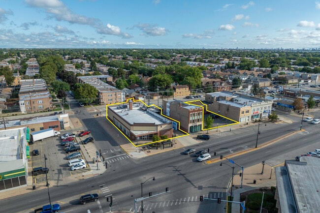 Plus de détails pour 6650 Cermak Rd, Berwyn, IL - Local commercial aux enchères