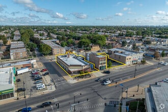 6650 Cermak Rd, Berwyn, IL - VUE AÉRIENNE  vue de carte - Image1