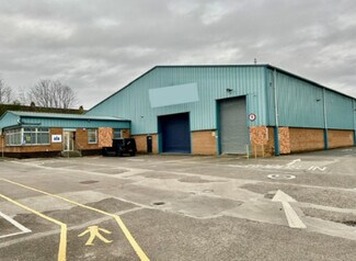 Plus de détails pour 2 Southhook Rd, Kilmarnock - Industriel/Logistique à louer
