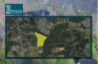 Plus de détails pour 39 N State Home Rd, Monroe Township, NJ - Terrain à vendre