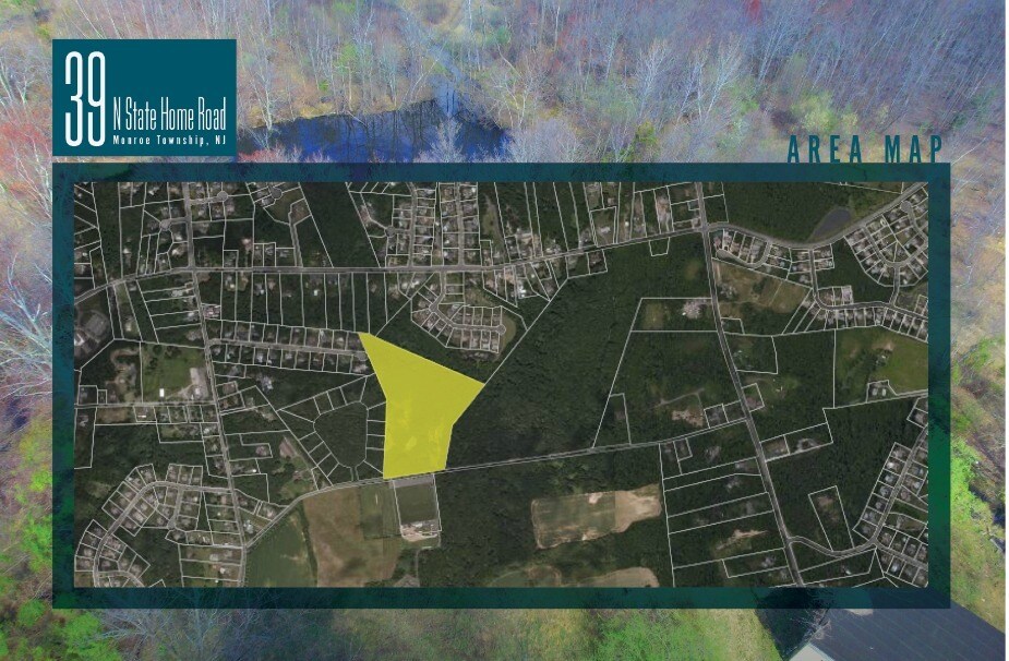 39 N State Home Rd, Monroe Township, NJ à vendre Photo principale– Image 1 sur 9
