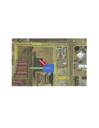 Plus de détails pour 175 S Superior Dr, Crown Point, IN - Terrain à vendre