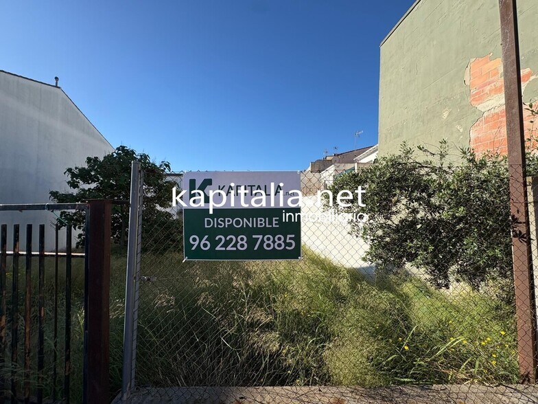 Carrer de Jaume i, 2, La Llosa de Ranes, Valencia à vendre - Photo de l’immeuble – Image 1 sur 3