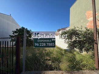 Plus de détails pour Carrer de Jaume i, 2, La Llosa de Ranes - Terrain à vendre