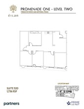 17806 W Interstate 10, San Antonio, TX à louer Plan d’étage– Image 1 sur 1
