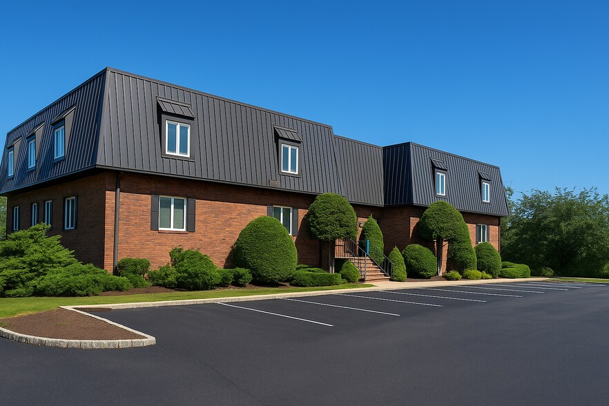 29 Columbia Tpke, Florham Park, NJ à vendre - Photo de l’immeuble – Image 3 sur 7