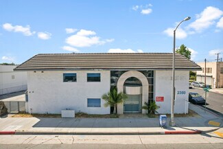 Plus de détails pour 2350 W Valley Blvd, Alhambra, CA - Bureau à louer