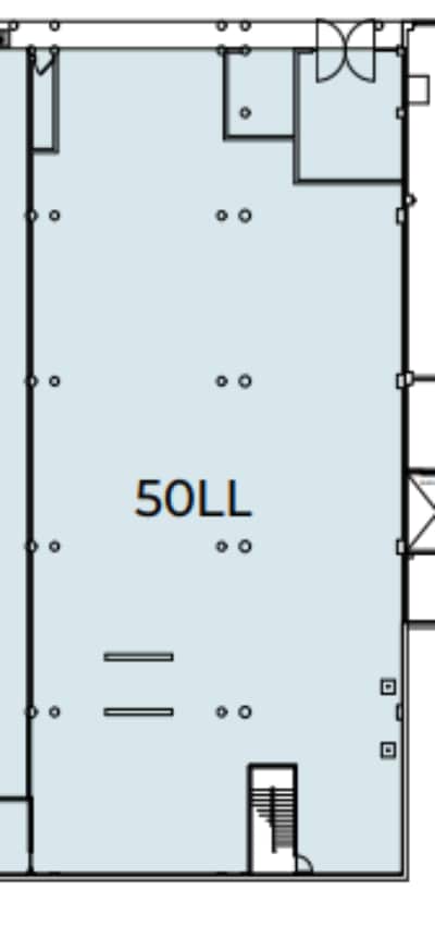 14002 E 21st St, Tulsa, OK à louer Plan d’étage– Image 1 sur 1