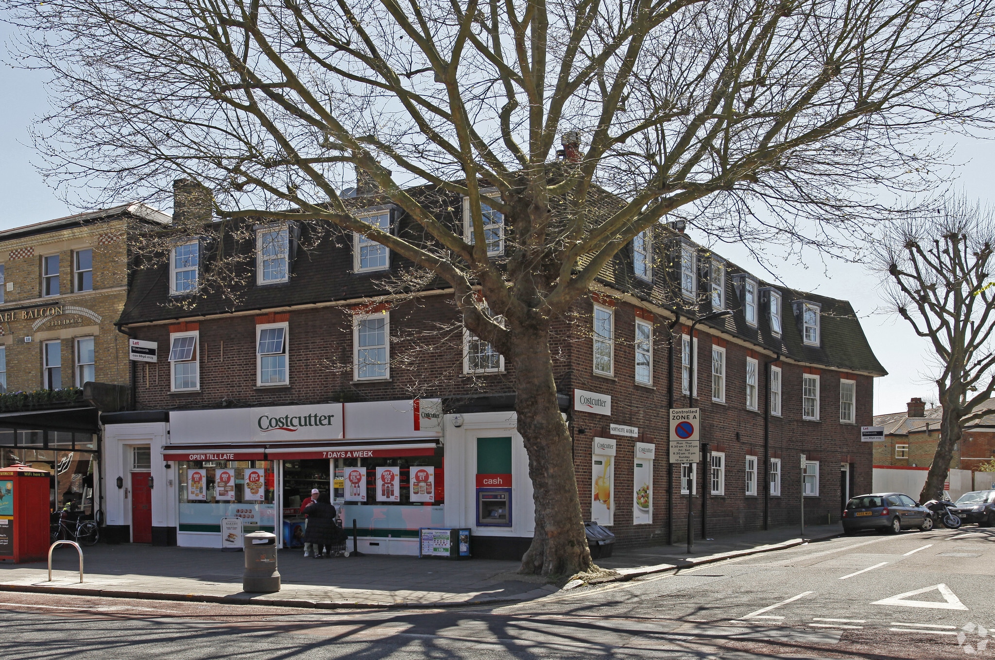 48 The Mall, Londres à louer Photo principale– Image 1 sur 3