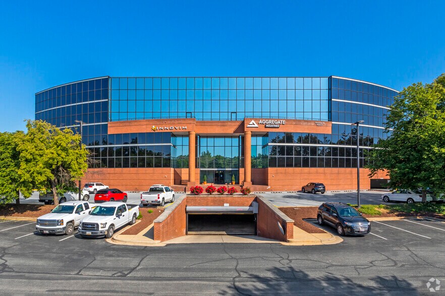 6401 Golden Triangle Dr, Greenbelt, MD à louer - Photo de l’immeuble – Image 1 sur 7