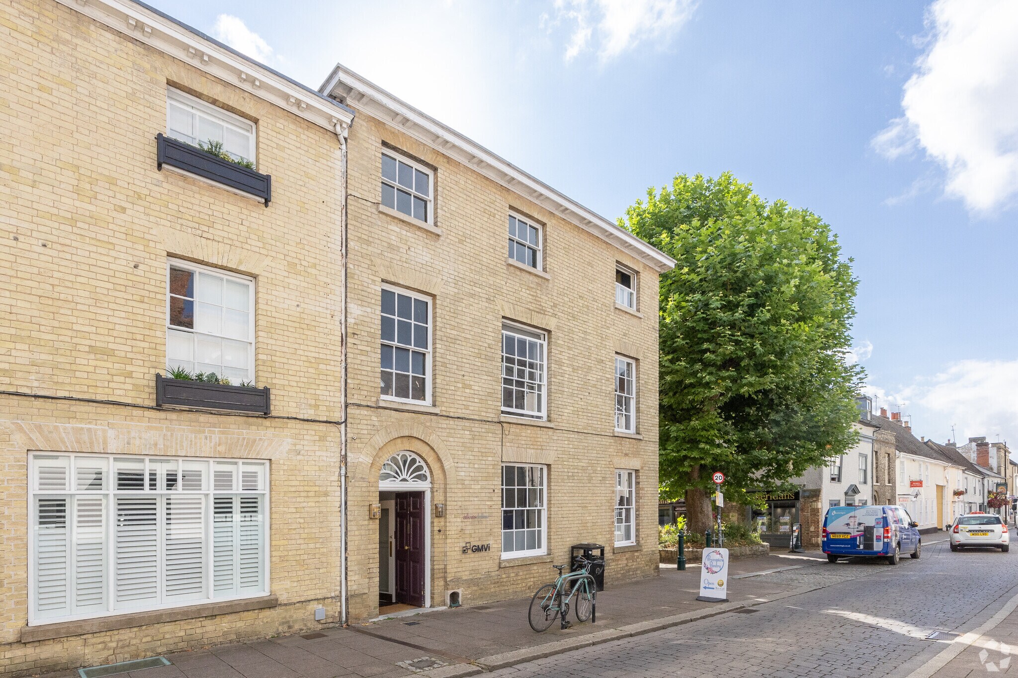 7 Whiting St, Bury St Edmunds à louer Photo principale– Image 1 sur 3