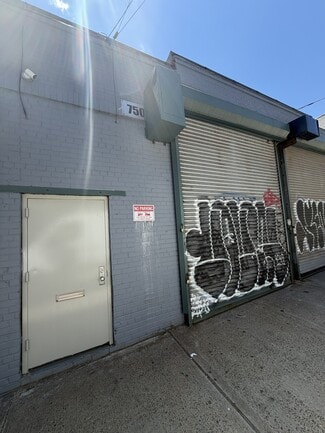 Plus de détails pour 746-752 E 133rd St, Bronx, NY - Industriel/Logistique à louer