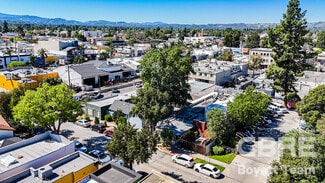 Plus de détails pour 7223 Remmet Ave, Canoga Park, CA - Terrain à vendre