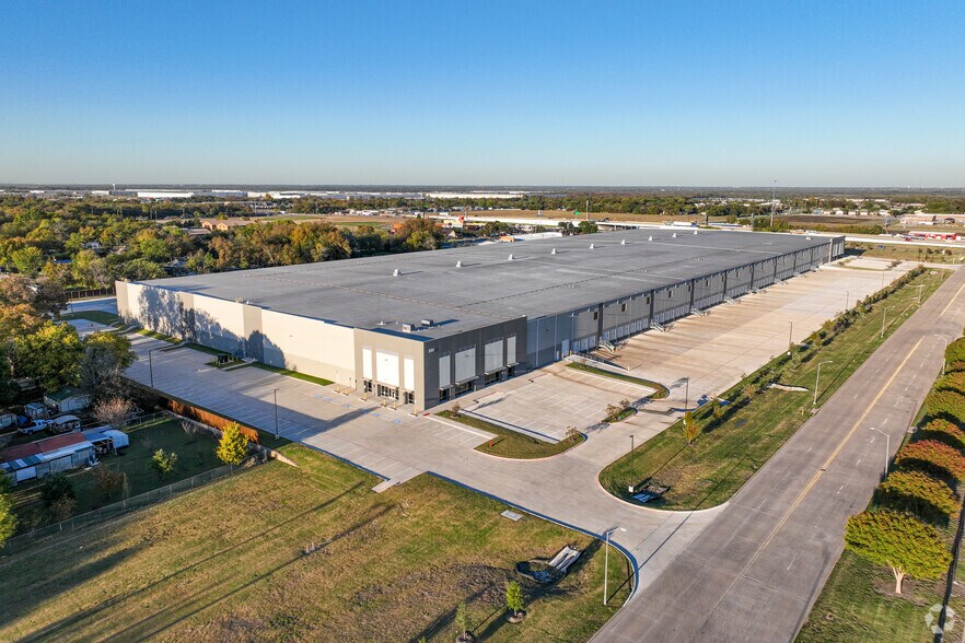 200 Dalport Pky, Wilmer, TX à vendre - Aérien – Image 3 sur 3
