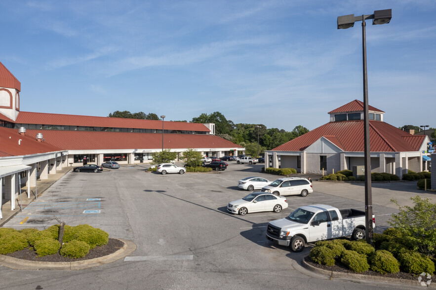 6521 Highway 69 S, Tuscaloosa, AL à louer - Photo de l’immeuble – Image 3 sur 11