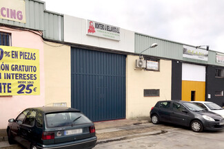 Plus de détails pour Calle Blasco de Garay, 9, Villalbilla - Industriel/Logistique à vendre