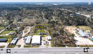 Plus de détails pour 23328 FM 1314 Rd, Porter, TX - Terrain à vendre