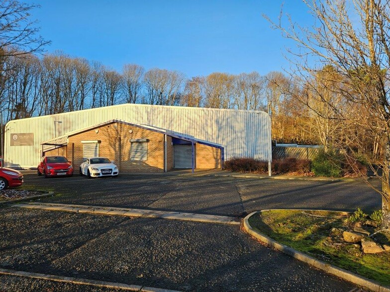 5-6 Crompton Rd, Glenrothes à louer - Photo de l’immeuble – Image 2 sur 7
