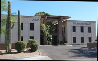 Plus de détails pour 7950 E Acoma Dr, Scottsdale, AZ - Bureau, Industriel/Logistique à louer