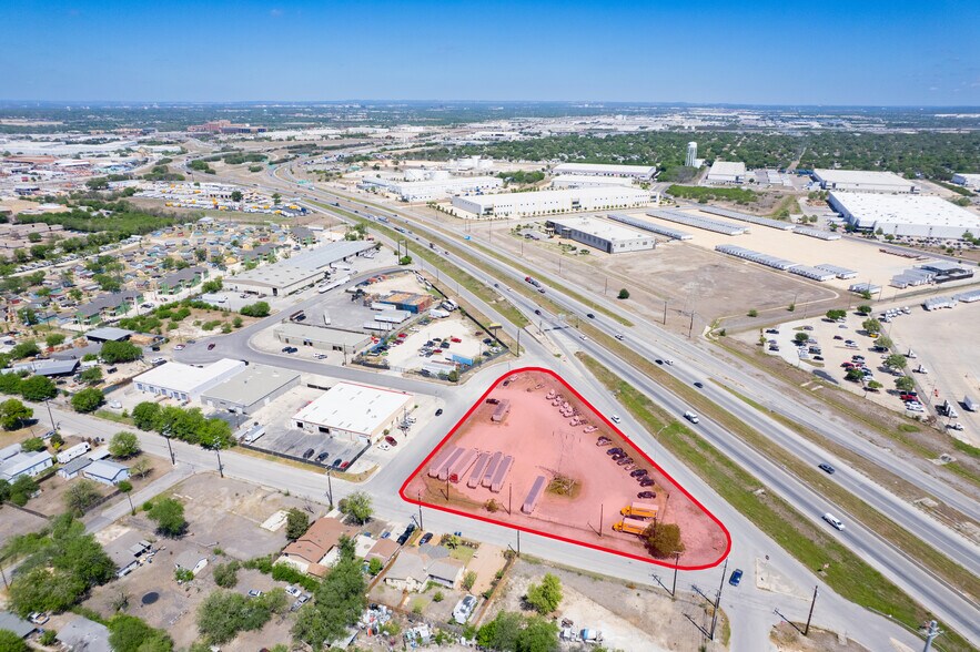 1330 Seaboard Dr, San Antonio, TX à louer - Photo de l’immeuble – Image 3 sur 16