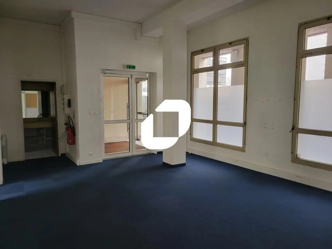 Bureau dans Nantes à vendre Photo de l’immeuble– Image 1 sur 7