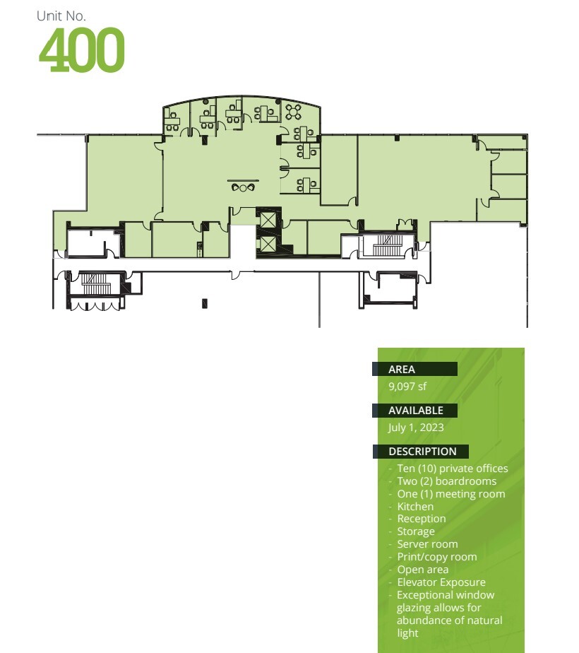 4601 Canada Way, Burnaby, BC à louer Plan d’étage– Image 1 sur 1