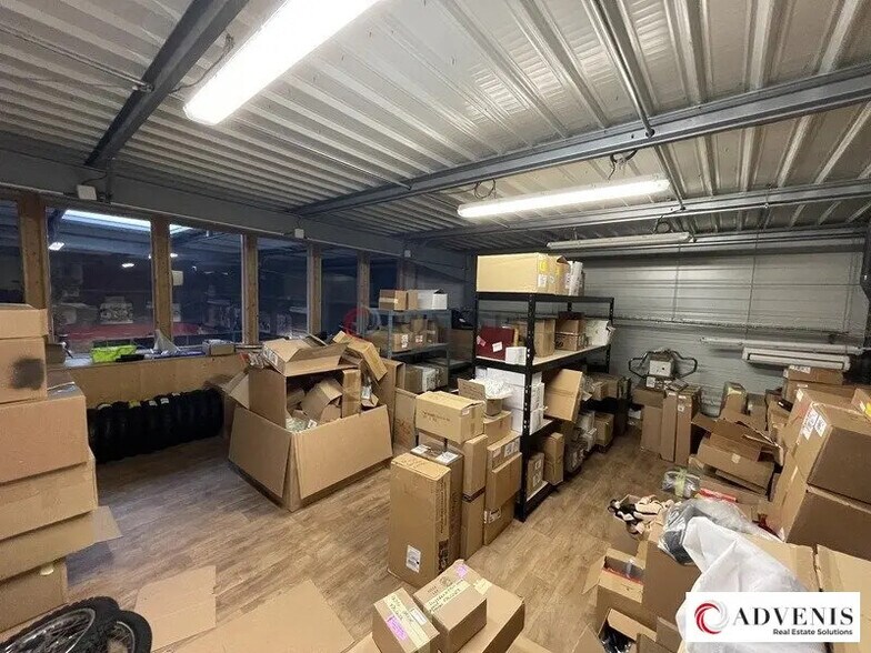 Local d’activités dans Mérignac à louer - Photo de l’immeuble – Image 3 sur 10