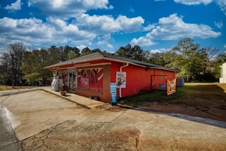 Plus de détails pour 247 Cannon Dr, Social Circle, GA - Local commercial à vendre