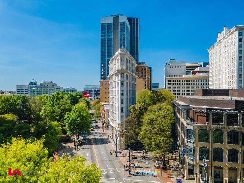 84 Peachtree St Nw, Atlanta, GA à vendre - Photo de l’immeuble – Image 1 sur 16