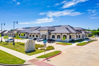 Plus de détails pour 8501 Wade Blvd, Frisco, TX - Bureau à vendre
