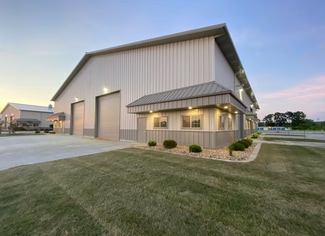 Plus de détails pour 2101-2103 2nd Ave N, Silvis, IL - Industriel/Logistique à louer