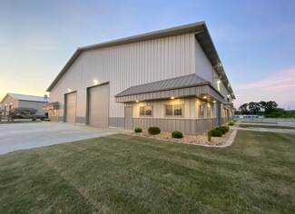 Plus de détails pour 2101-2103 2nd Ave N, Silvis, IL - Industriel/Logistique à louer