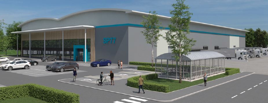 SP77 Land North of A14 Rougham East, Bound Rougham, Bury St Edmunds à vendre Photo principale– Image 1 sur 2