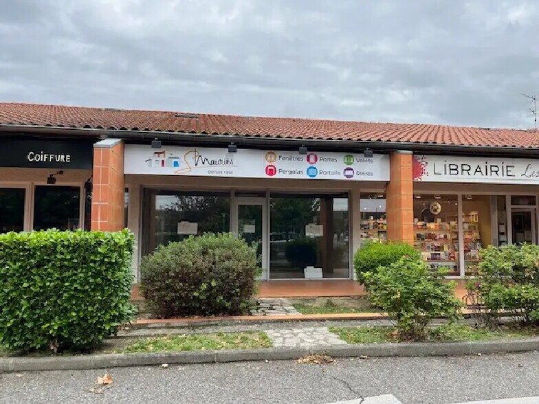 Local commercial dans L'UNION à vendre - Photo de l’immeuble – Image 2 sur 10