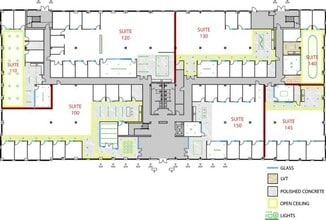 46 Discovery, Irvine, CA à louer Plan d’étage– Image 1 sur 10