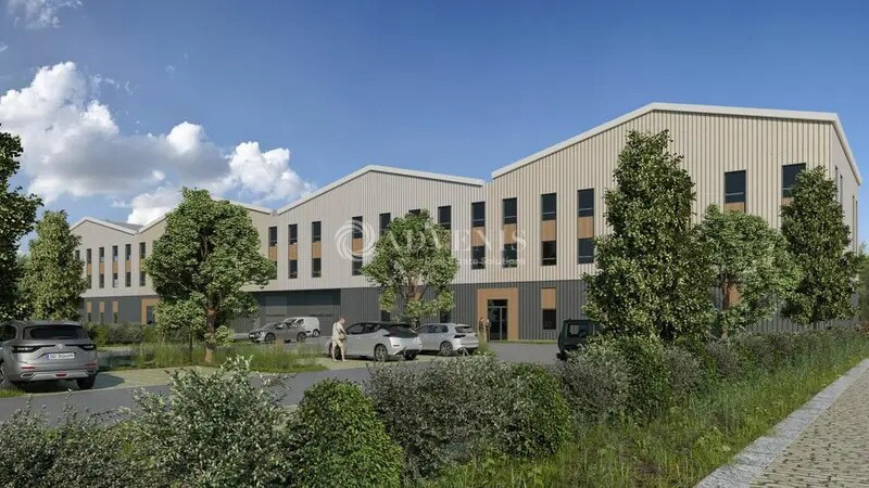 Local d'activités dans Limeil-Brévannes à vendre - Photo de l’immeuble – Image 3 sur 4