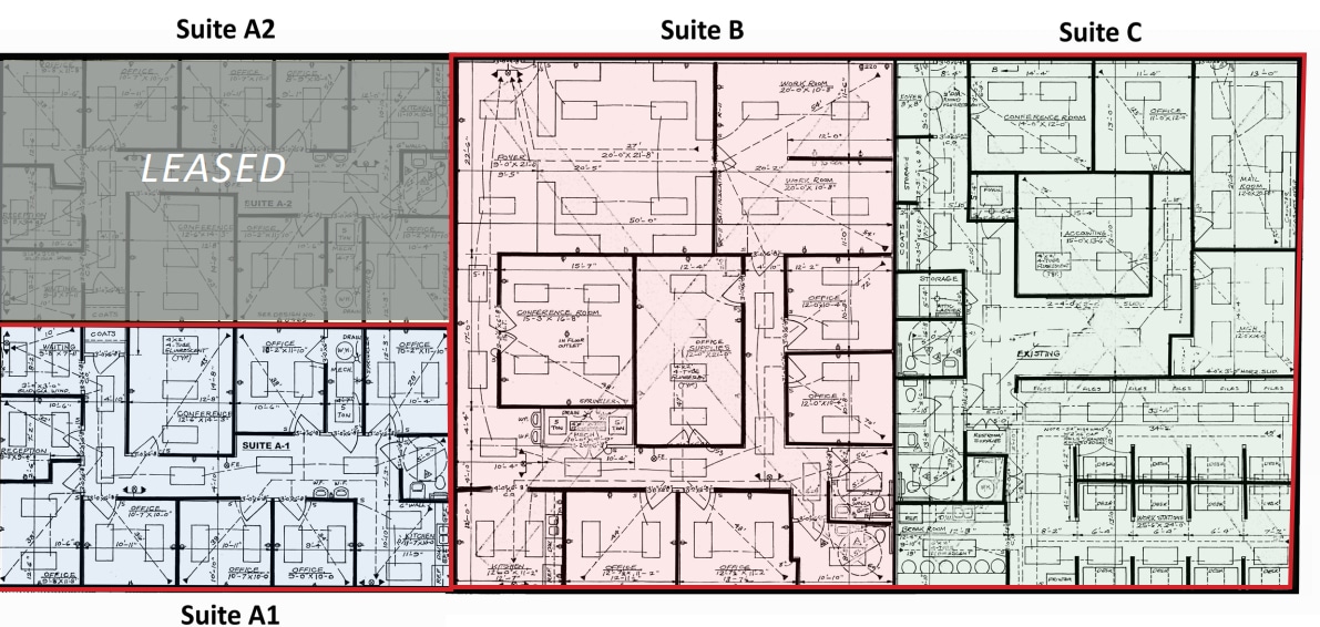 1780 Oak Rd, Snellville, GA à louer Plan d’étage– Image 1 sur 1