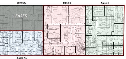 1780 Oak Rd, Snellville, GA à louer Plan d’étage– Image 1 sur 1