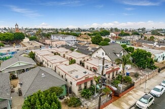 Plus de détails pour 928 S Breed St, Los Angeles, CA - Logement à vendre