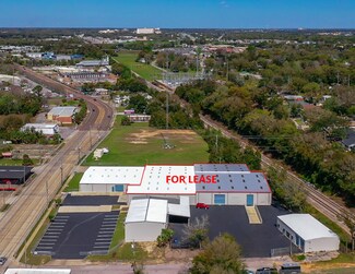 Plus de détails pour 2370 N Palafox St, Pensacola, FL - Industriel/Logistique à louer