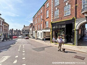 77 Wyle Cop, Shrewsbury à louer Photo de l’immeuble– Image 1 sur 5