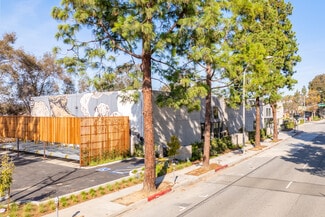 Plus de détails pour 10301-10335 Jefferson Blvd, Culver City, CA - Bureau à louer