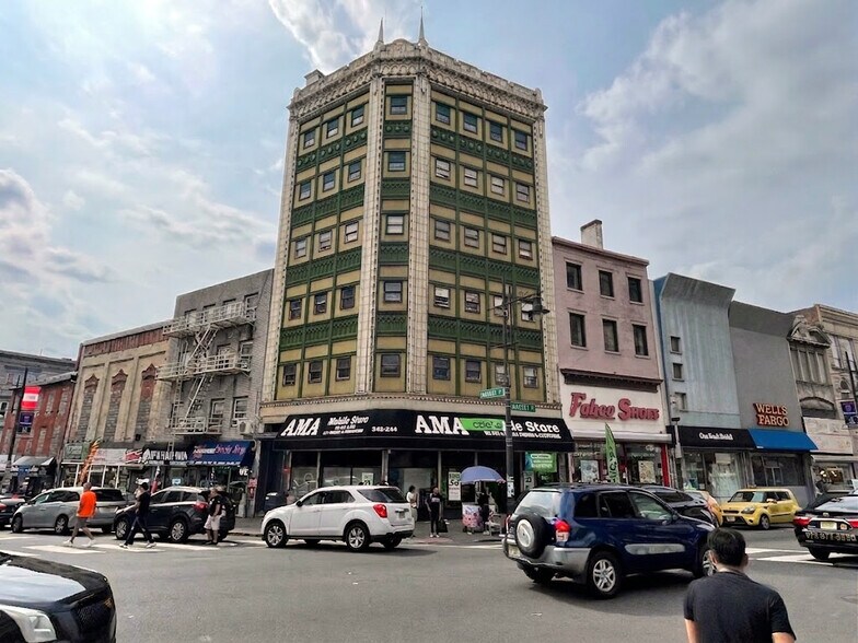 242-244 Main St, Paterson, NJ à vendre - Photo de l’immeuble – Image 2 sur 12