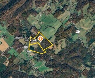 Plus de détails pour 4204 Old Fincastle Rd, Fincastle, VA - Terrain à vendre